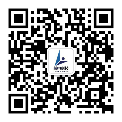 蓝豆有娱公众号二维码