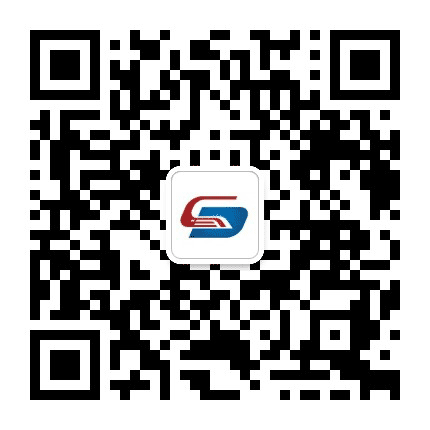 成都国际铁路港公众号二维码
