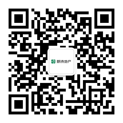 朗诗吴江公众号二维码