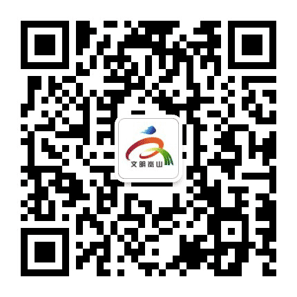 文明岚山公众号二维码