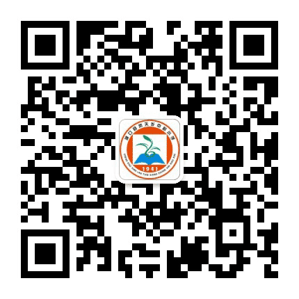 城口县岚天小学公众号二维码