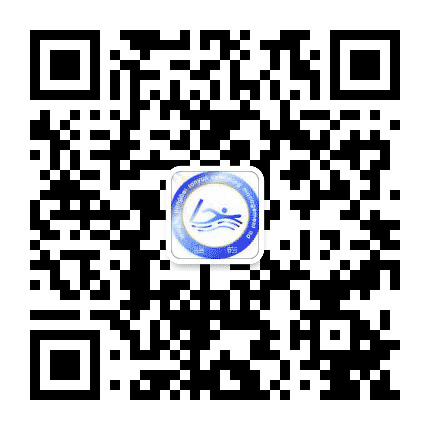 宁波蓝韵游泳公众号二维码
