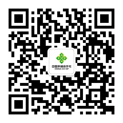 兰州供销公众号二维码