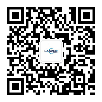 北京蓝尊科技公众号二维码