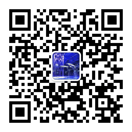 大连老虎滩海洋公园公众号二维码