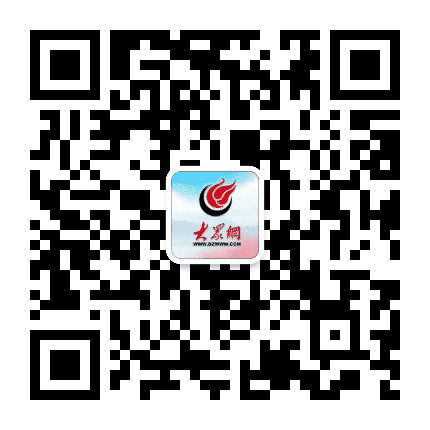 大众网乐陵公众号二维码