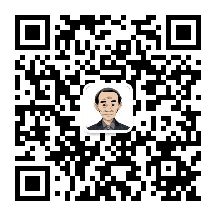 老马工作室公众号二维码