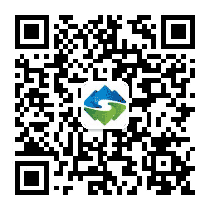 崂山环卫公众号二维码
