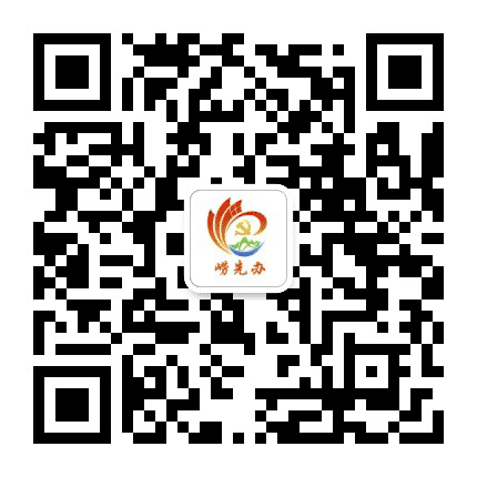 崂山网格公众号二维码