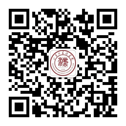 山东大学法学院公众号二维码