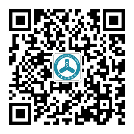 灵宝金城医院公众号二维码
