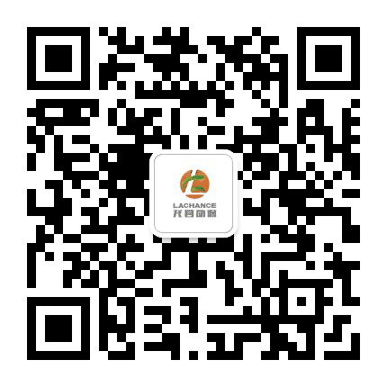 龙昌亮哥公众号二维码