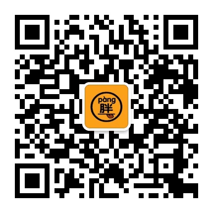 龙城吃货小分队公众号二维码