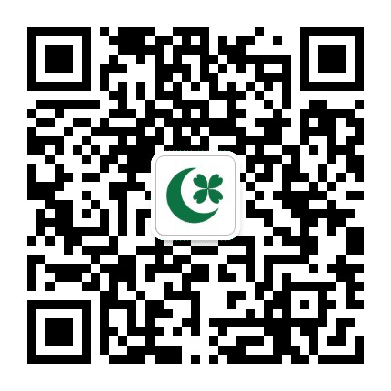 温州绿城公众号二维码
