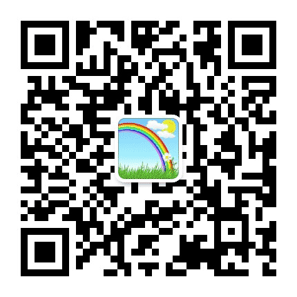 济南市历城区工业北路第二小学公众号二维码
