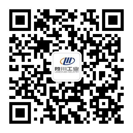 陵川工业公众号二维码