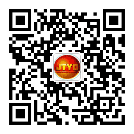 聊城金田阳光城公众号二维码