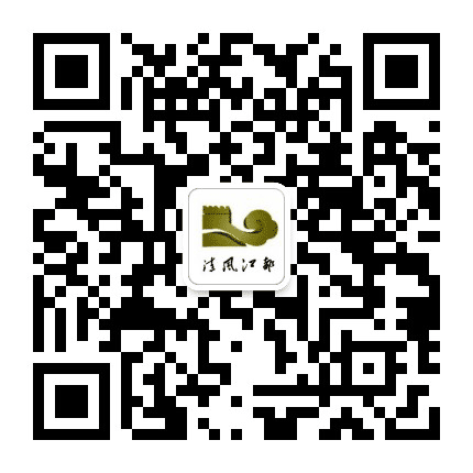清风江都公众号二维码