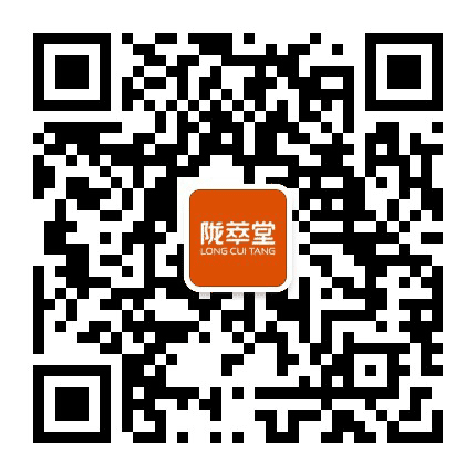 陇萃堂线下直营店公众号二维码
