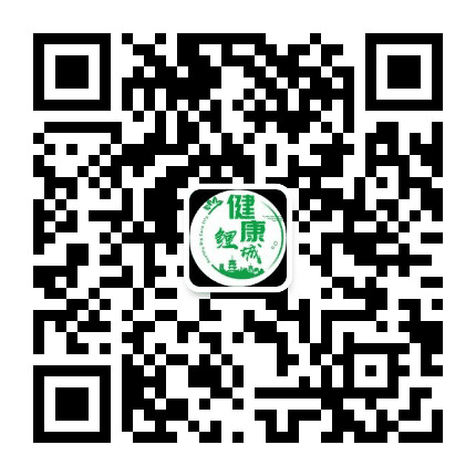 健康大鲤城公众号二维码