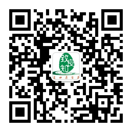 利川致良知公众号二维码