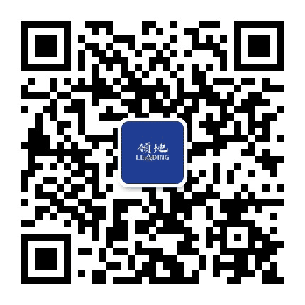 乐山领地公众号二维码