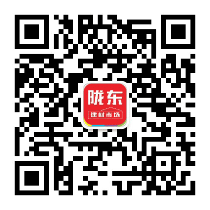 庆阳陇东建材市场公众号二维码
