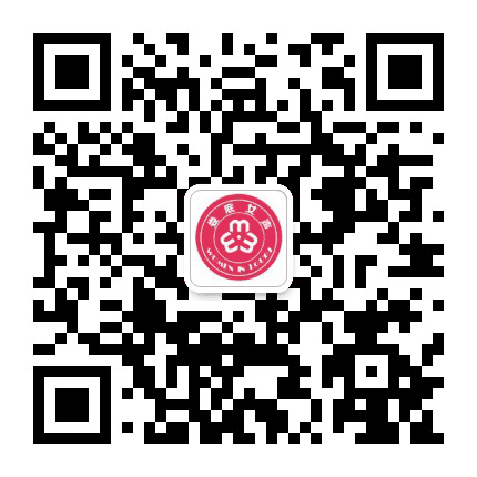 娄底女声公众号二维码