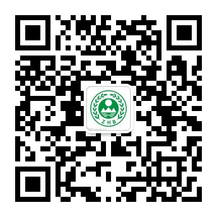 娄底生态环境公众号二维码