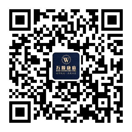 万顺康庭公众号二维码