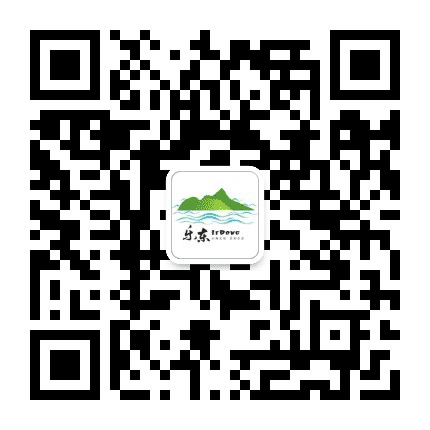 乐东微发布公众号二维码
