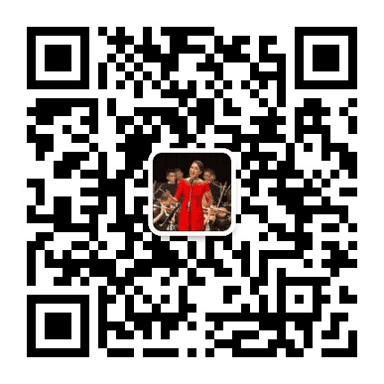 唱歌公开课公众号二维码