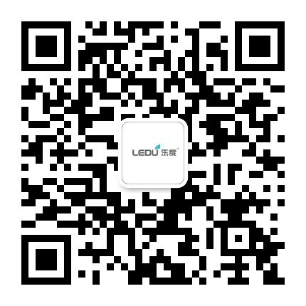 乐度地坪公众号二维码