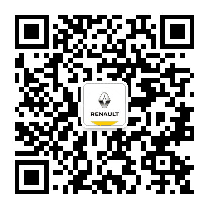 东风雷诺威海永昌专营店公众号二维码