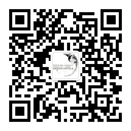 乐居环球酒店设计之旅公众号二维码