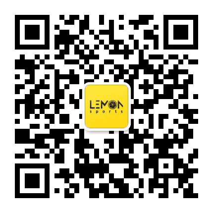 柠檬健身公众号二维码