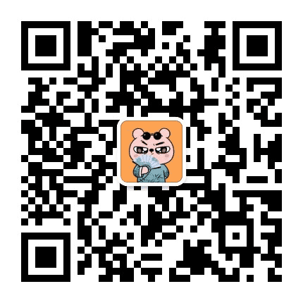 冷笑话公众号二维码