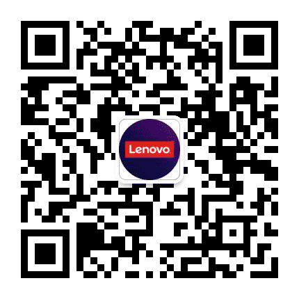 联想手机公众号二维码