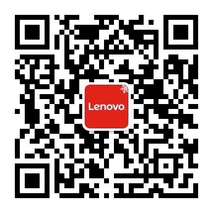 联想西北公众号二维码