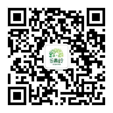 乐秦岭公众号二维码