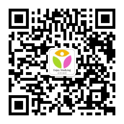乐享学教育咨询公众号二维码
