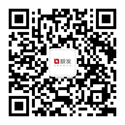 联发莆田公众号二维码