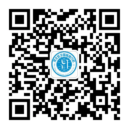 廊坊虹宇国际旅行社公众号二维码