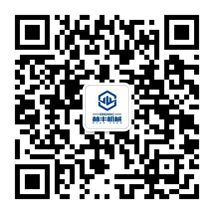 林丰机械公众号二维码