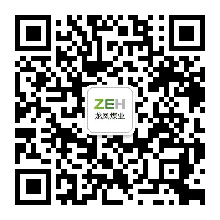 龙凤煤业公众号二维码