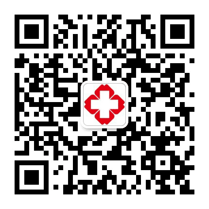 临汾皮肤病医院公众号二维码