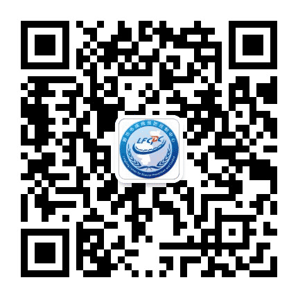 廊坊市疾控中心公众号二维码