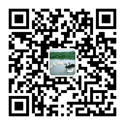 生态强镇 美丽落垡公众号二维码