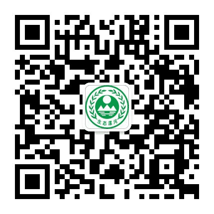 环保漯河公众号二维码