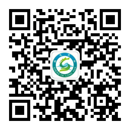 龙华发布公众号二维码